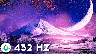 432 Hz Cleanse Negative Energy [upl. by Ahsakal]