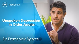 Why Depression Goes Undetected In Adults [upl. by Yentroc]