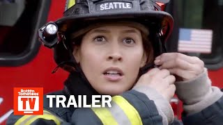 Station 19 Season 1 Trailer  Rotten Tomatoes TV [upl. by Imena367]