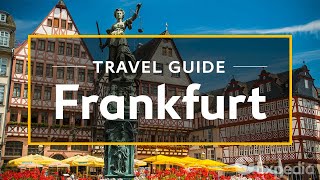 Frankfurt Vacation Travel Guide  Expedia [upl. by Alidia]