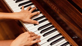 Relaxing Piano music  432 Hz  ♬050 [upl. by Leiva724]