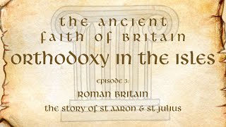 Roman Britain Christianity in Caerleon [upl. by Harmonia129]