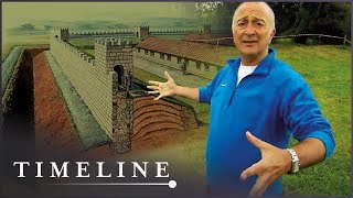 Britains Best Preserved Roman Fortress  Time Team  Timeline [upl. by Lada]