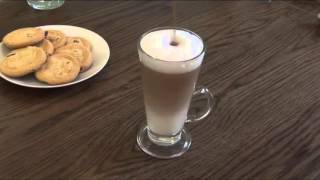 Aerolatte Milk Frother with Stand [upl. by Tirreg]