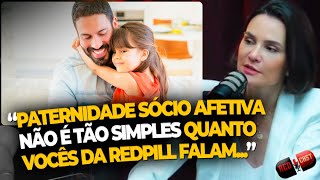 COMO FUNCIONA O RECONHECIMENTO DA PATERNIDADE SOCIOAFETIVA  REDCAST  RAFAELA FILTER ADVOGADA [upl. by Rafaelle301]