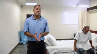 Caregiver Training How To Handle Aggression  24 Hour Home Care [upl. by Nileuqcaj]