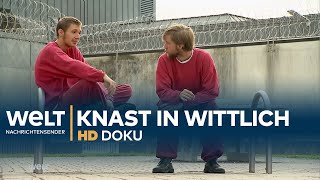 JVA Wittlich  Eine Kleinstadt hinter Gittern  HD Doku [upl. by Erdnoid222]